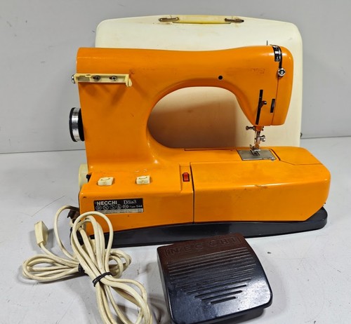Machine coudre necchi - machine, À