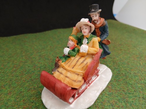 Luville lemax figurine décors - lemax,