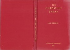 CYRIL HENRY STANLEY KIPPING