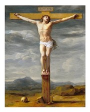 Tableau religieux classique