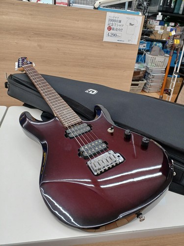 Guitare électrique sterling - guitare,
