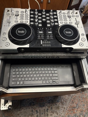 Hercules console mx - hercules,