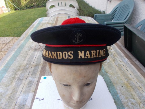 Bachi marine légendé - marine,