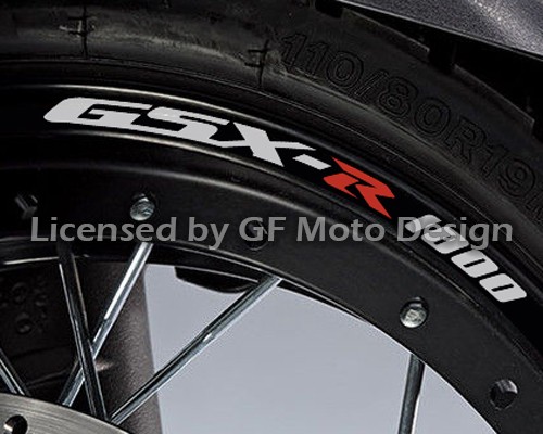 Suzuki gsx 1000 - 8x, gsx-r