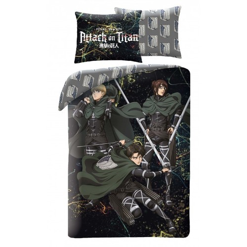 Halantex aot attack - aot,