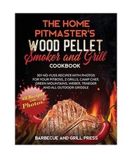 The Home Pitmaster's Wood