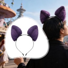 Serre-tête oreilles de chat