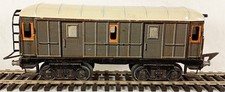 JEP Rare Fourgon gris à