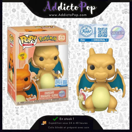Funko pop pokemon - pop!, [843]