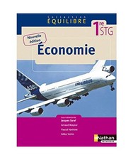 Economie 1ere stg equilibre - economie,