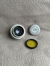 Rare objectif reflex