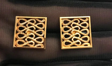 Anciens Boutons de manchette