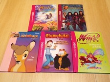 Lot de 5 livres " La