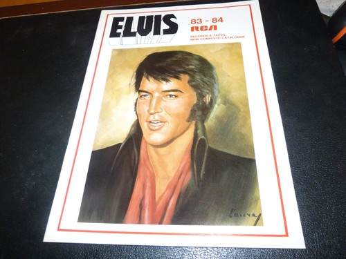 Revue elvis presley - revue, rca