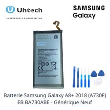 Batterie Samsung Galaxy A8 Plus 2018 (A730F) EB-BA730ABE - Générique Neuf