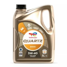 Huile TOTAL QUARTZ 9000 /