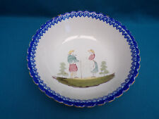 XIX° JATTE EN FAIENCE