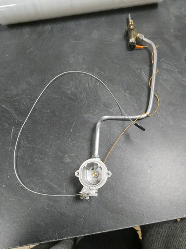 Bruleur valve pour - bruleur,