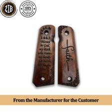 Poignées ZIB GRIPS Colt 1911