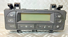 CITROEN C2 I C3 I COMMANDE CHAUFFAGE AVEC CLIMATISATION AUTOMATIQUE 96377774XT
