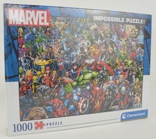 Clementoni 39411 Puzzle Marvel