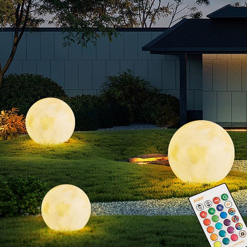 Lampe jardin led - de,