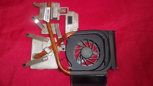 Dv7 3000 series - hp, ventilateur