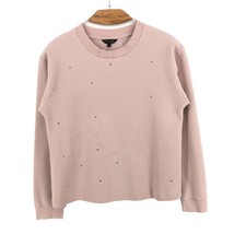 MASSIMO DUTTI Femme Pull Col