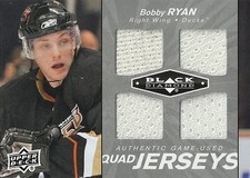 BOBBY RYAN 2010-11 BLACK