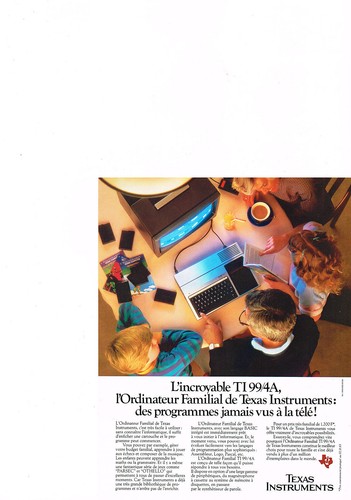 Publicite advertising 1984 - publicite,