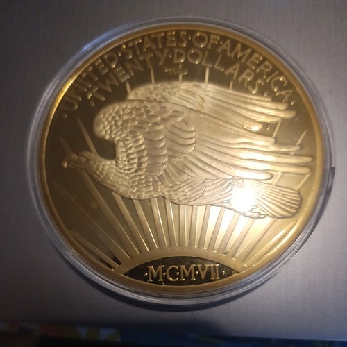 Médaille reproduction pièce - médaille,