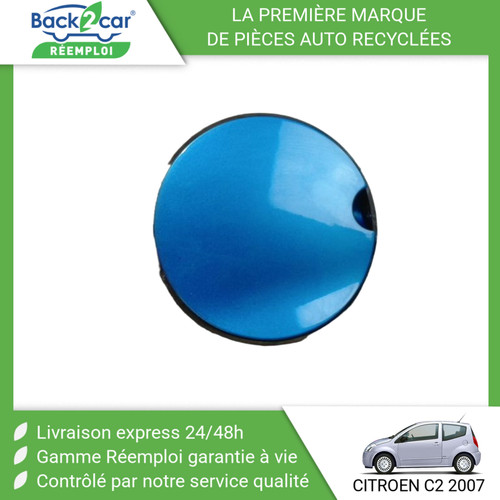 Volet trappe carburant - volet,
