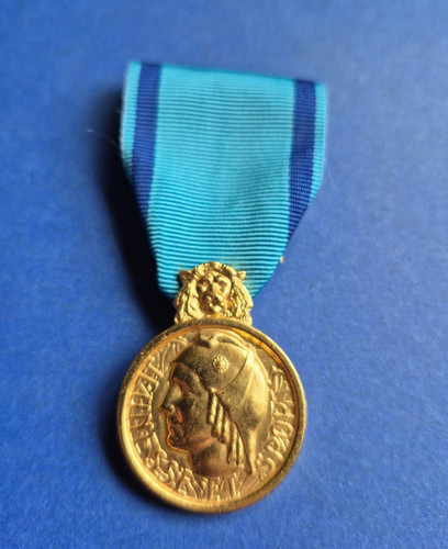 Medaille jeunesse sports - et,