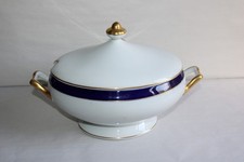 Soupière en porcelaine de