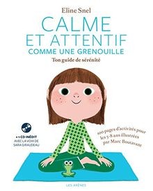 Calme attentif comme une - comme,