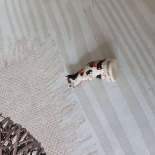 Fève chat bobtail - -,