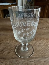 verrerie d art N171 Verre