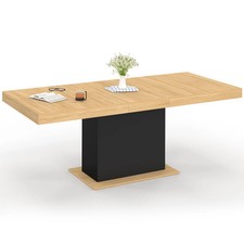 Table à manger extensible