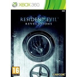 jeu xbox 360 resident evil