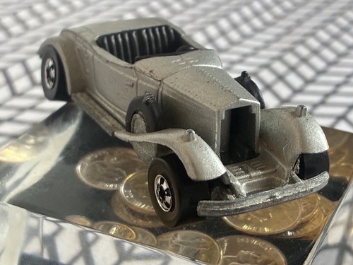 Hot wheels vintage rolls - hot, royce