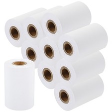  10 Rolls Papier Pour
