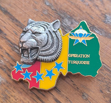 Insigne CRAP du 1° RCP