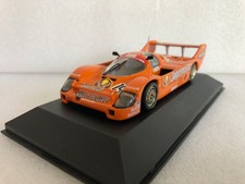 PORSCHE 956 Imola 1984 N°19 (Q19) QUARTZO 1/43