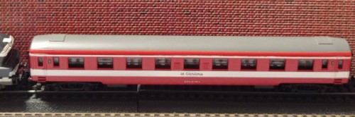 Sncf 160 voiture uic le - 1/160,