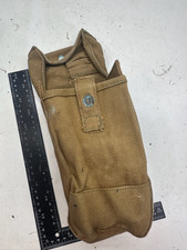 Pochette Bren 37 Modèle De L'Armée Canadienne WW2 - Datée De 1942