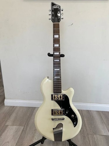 Supro westbury cream - westbury,