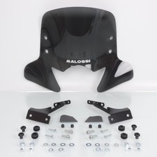 Bulle et saut de vent Malossi