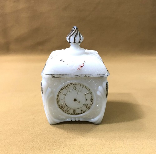 Ancienne boite sucrier - boite,