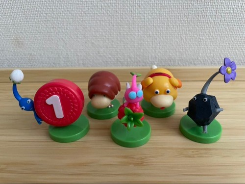 Lot mini figurines - 5,