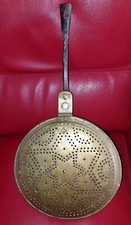 ANCEINNE BASSINOIRE 18 ème ART POPULAIRE